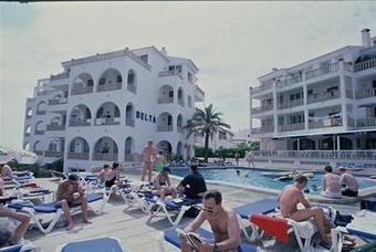 Aparthotel Orange Colom - Seaside Apartments
