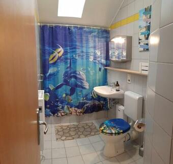 Apartamento Ferienwohnung Wildgatter