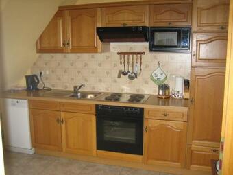 Apartamento Ferienwohnung Fegebank