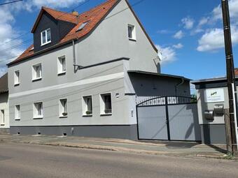 Apartamento Ferien- Appartement- Monteurwohnung Greppin
