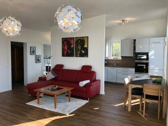 A&n Prestige Apartments "attika" Close To Basel And Rhine River