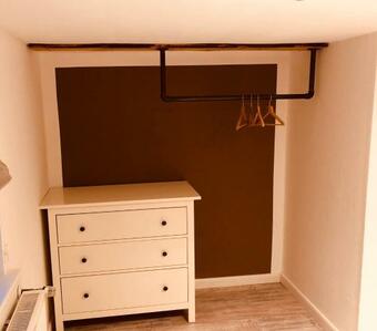 Apartamento Ferienwohnung Feldblick