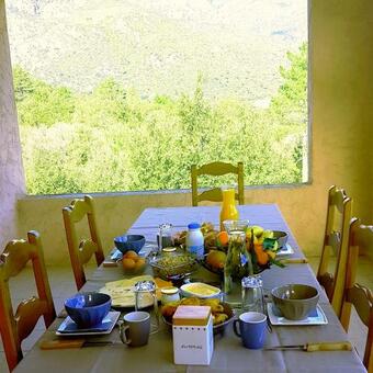 Bed & Breakfast Chambre D'h�tes Mantei