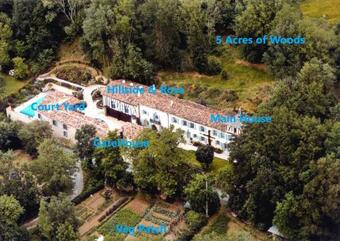 Mille Fleurs A Romantic Enchanting Renovated Luxury Bastide With Shared Pool