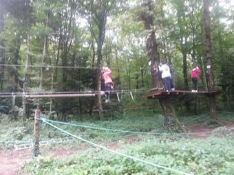 Apartamento Gite Appartement Du Pays Des Lacs De Pierre Perc�e