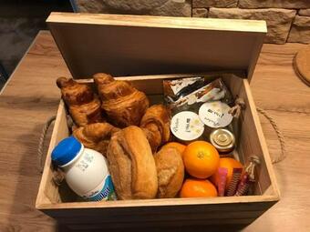 Apartamento Cosy Love & Spa Love Room Avec Spa, Hammam Et Sauna Privatif