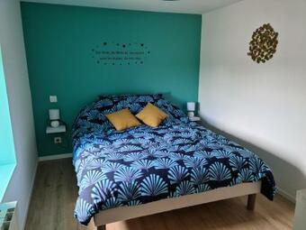 Apartamento G�te R�ves Bleus � R�ves D'ana