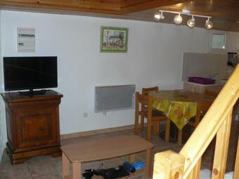 Apartamento G�te La Grange Au C?ur De La Provence