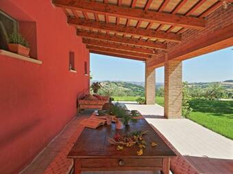 Modern Villa In Fossombrone With Swimming Pool