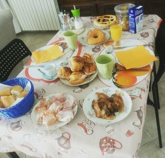 Bed & Breakfast Gaietta