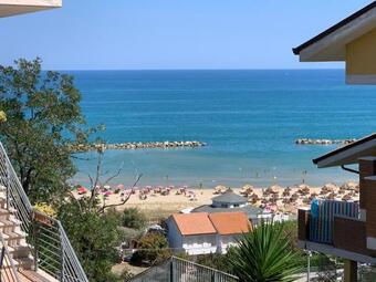 Apartamento Appartamento Colle Del Mare