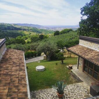 Bed & Breakfast Cilento Home