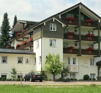 Kur- Und Aktivhotel Allg�uer Hof