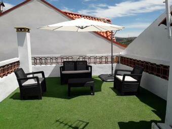 Apartamento Casa R�stica Da Lavandeira