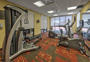 Hotel Courtyard Midland Odessa