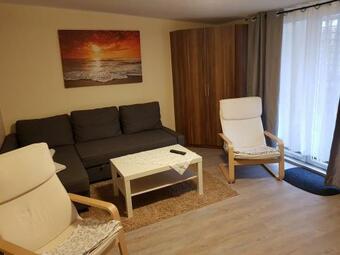 Apartamento Ferienwohnung 2 In N�he Der Ostsee