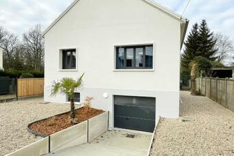 Maison Pour 6 Personnes � Champhol