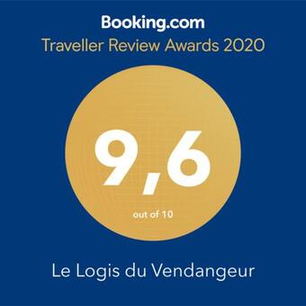 Le Logis Du Vendangeur