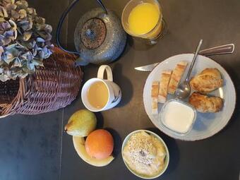 Bed & Breakfast Le Havre De Ga�a