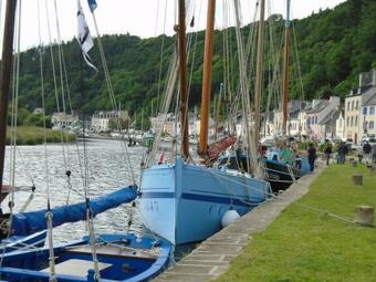 Apartamento Crew Quarters Port Launay