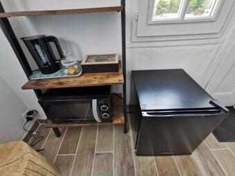 Hostal Les Rauches - Quai Loire - Chambre Jungle