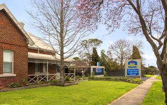 Best Western Hamilton Lakeside Motel