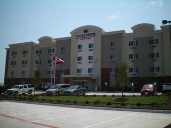 Hotel Candlewood Suites Decatur Medical Center