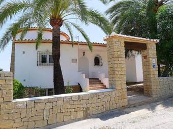 Holiday Home Luisa Benissa