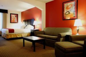 Holiday Inn Express Hotel And Suites Weatherford