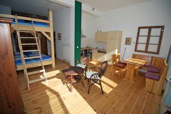 Apartamento Spreemilia Gurkenbude