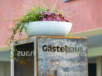 Apartamento G�stehaus Heimelig