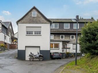 Scenic Apartment In Heringhausen With Terrace
