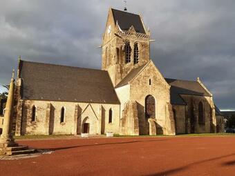 Maison De Charme � 5 Min De Sainte-m�re-eglise