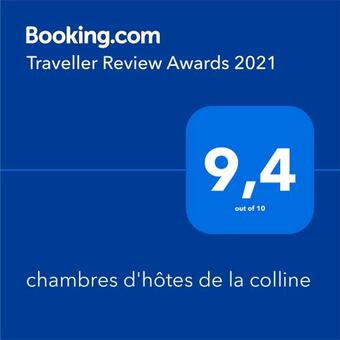 Bed & Breakfast Chambres D'h�tes De La Colline