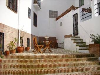 Bed & Breakfast Hospeder�a El Caravansar