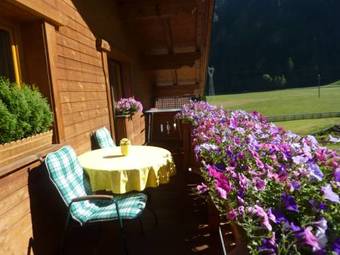 Apartamento Appartement Breitlehn