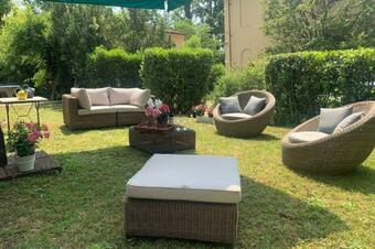 Villa Maria Luisa . Splendida Villa Liberty