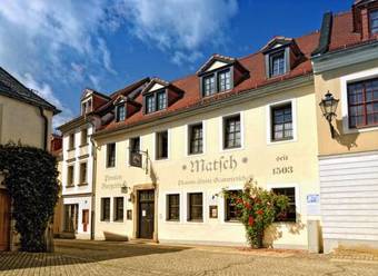 Hotel Matsch - Plauens �lteste Gastwirtschaft