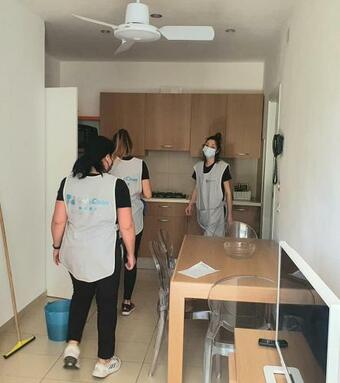 Apartamento La Caura-casa Vista Mare-200 M Dalla Piscina Naturale-wifi- Giardino Con Doccia Esterna E Parcheggio Privato