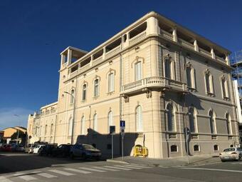 Apartamento Villa Cobianchi