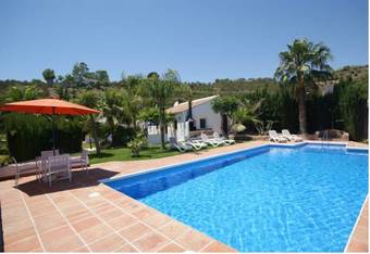 Cortijo La Perla De Frigiliana