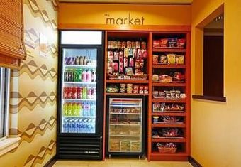 Hotel Fairfield Inn And Suites Turlock