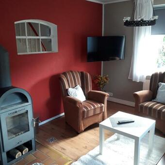 Apartamento Ferienhaus Ronny