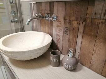 Apartamento Tinas Ferienwohnung