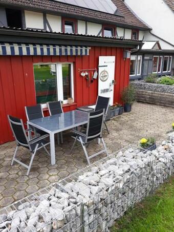 Apartamento Ferienwohnung Sonnentau 1