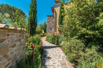 Luxury Villa In Tuscany With Pool Near Pisa And Florence - 14pl