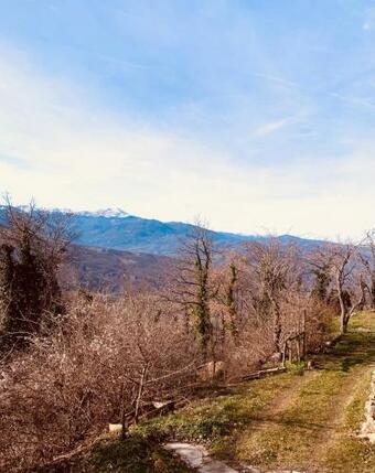 Apartamento Alloggio In Vetta Alla Montagna