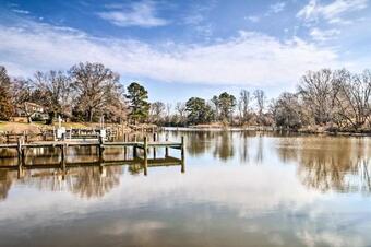 Cambridge Home With Private Dock About 4 Mi To Dtwn