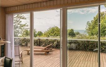 Holiday Home Ved Br�nden Hasle XII