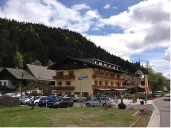 Hostal Alpen Adria Gasthof Rausch